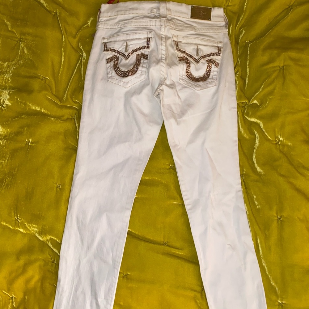 Custom made True Religion Jeans